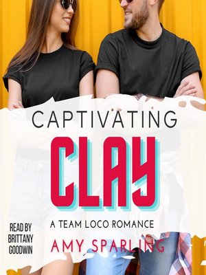 cover image of Captivating Clay